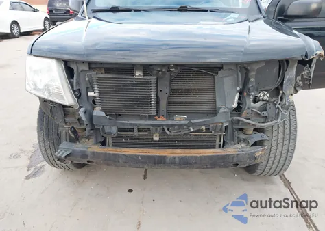 2011 Nissan Frontier S from USA, damaged, VIN 1N6AD0ER5BC405706